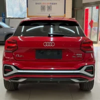 Audi Q2L Audi Q2L 35 TFSI aggressive and dynamic model