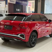 Audi Q2L Audi Q2L 35 TFSI aggressive and dynamic model