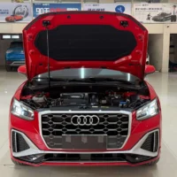 Audi Q2L Audi Q2L 35 TFSI aggressive and dynamic model