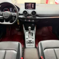Audi Q2L Audi Q2L 35 TFSI aggressive and dynamic model
