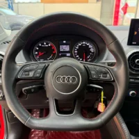 Audi Q2L Audi Q2L 35 TFSI aggressive and dynamic model