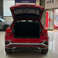 Audi Q2L Audi Q2L 35 TFSI aggressive and dynamic model