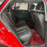 Audi Q2L Audi Q2L 35 TFSI aggressive and dynamic model
