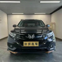 Honda Vezel Phantom Night Pioneer Edition