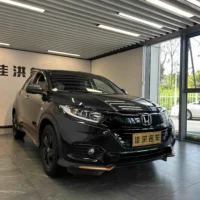 Honda Vezel Phantom Night Pioneer Edition