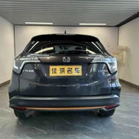 Honda Vezel Phantom Night Pioneer Edition