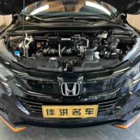 Honda Vezel Phantom Night Pioneer Edition
