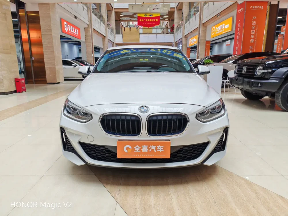 BMW 1 Series facelift 120i M Sport