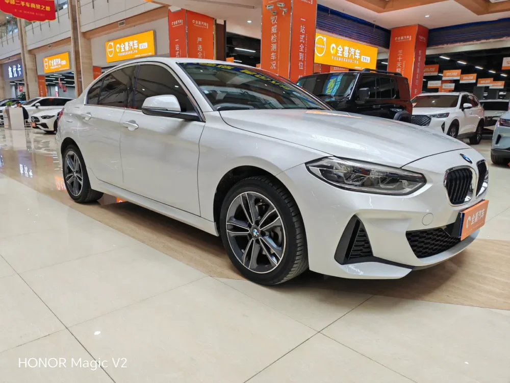 BMW 1 Series facelift 120i M Sport