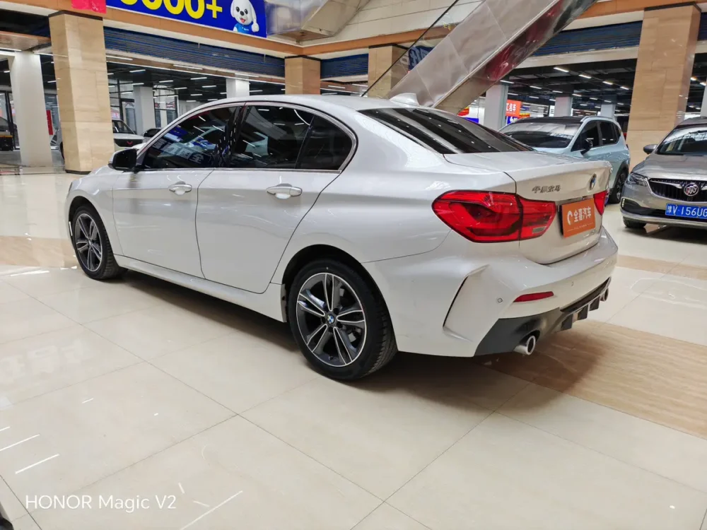 BMW 1 Series facelift 120i M Sport