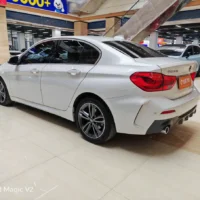 BMW 1 Series facelift 120i M Sport