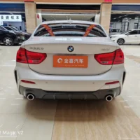 BMW 1 Series facelift 120i M Sport