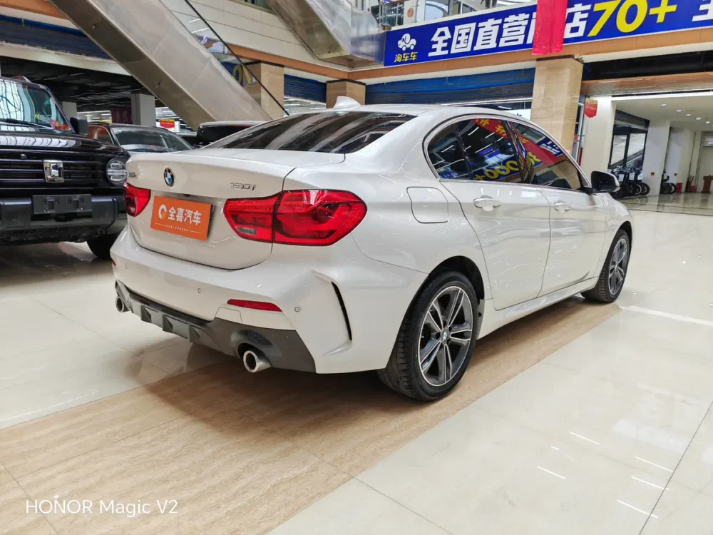 BMW 1 Series facelift 120i M Sport