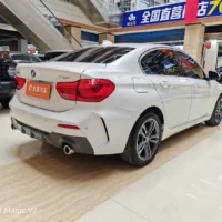 BMW 1 Series facelift 120i M Sport