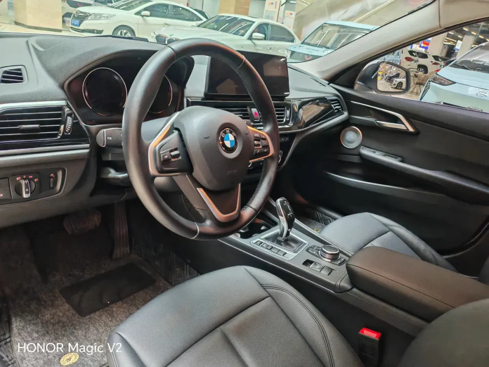 BMW 1 Series facelift 120i M Sport