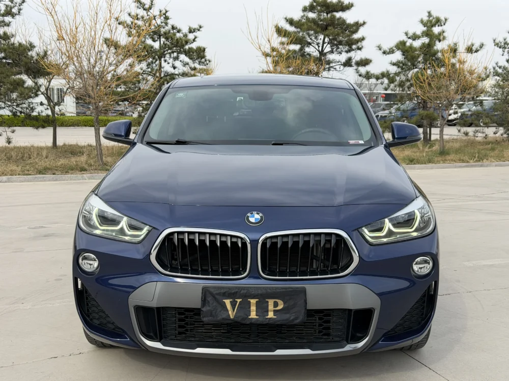 BMW X2 sDrive20i M Off-Road Package