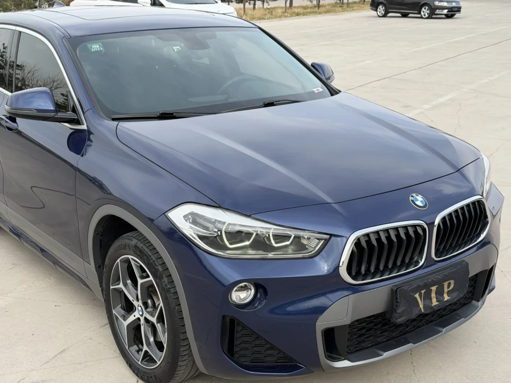 BMW X2 sDrive20i M Off-Road Package