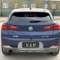 BMW X2 sDrive20i M Off-Road Package