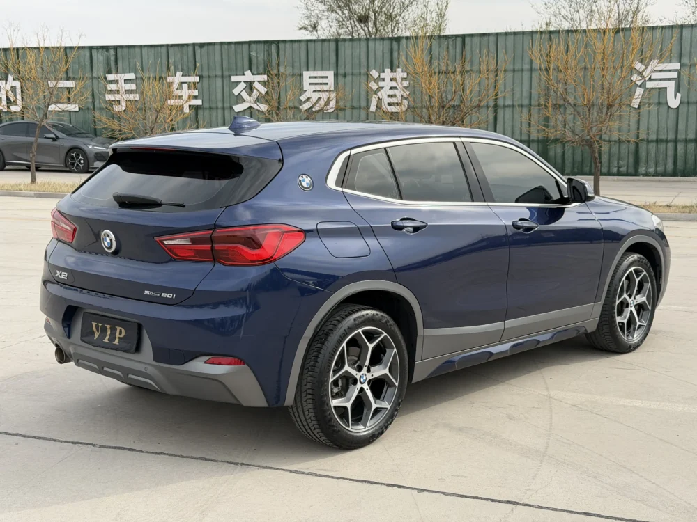 BMW X2 sDrive20i M Off-Road Package