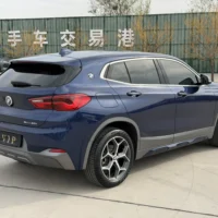 BMW X2 sDrive20i M Off-Road Package