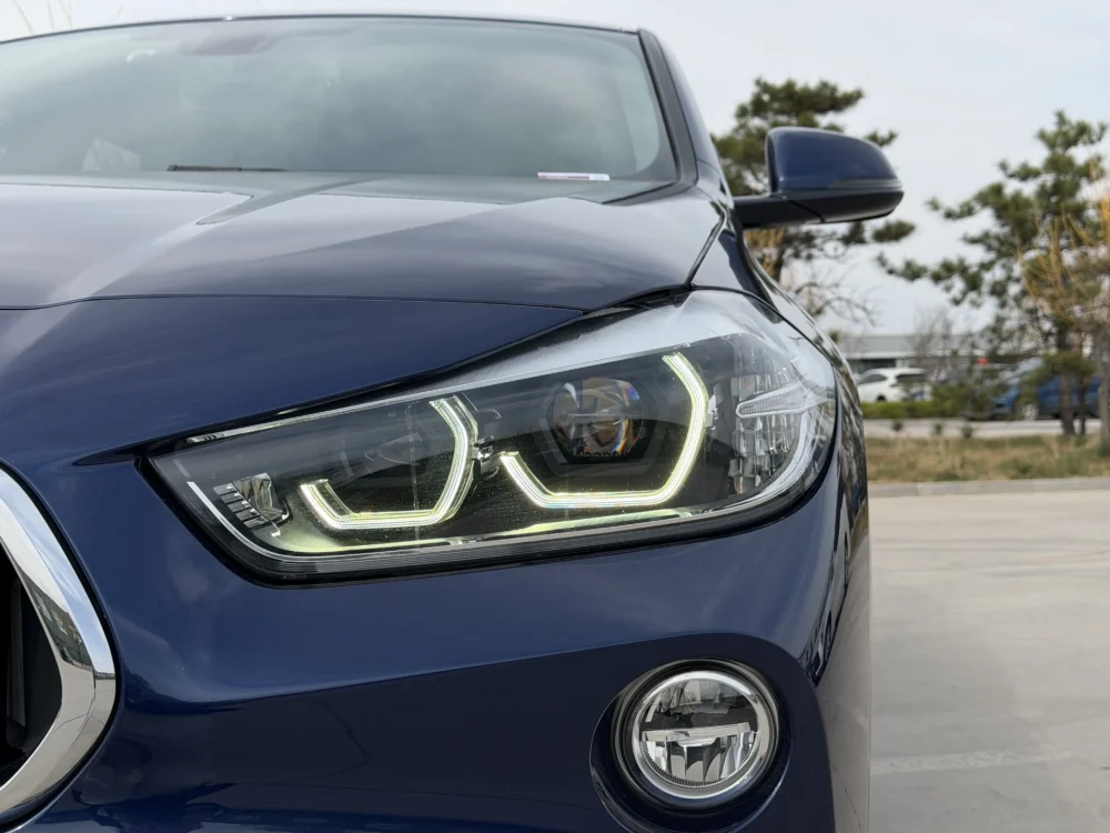 BMW X2 sDrive20i M Off-Road Package