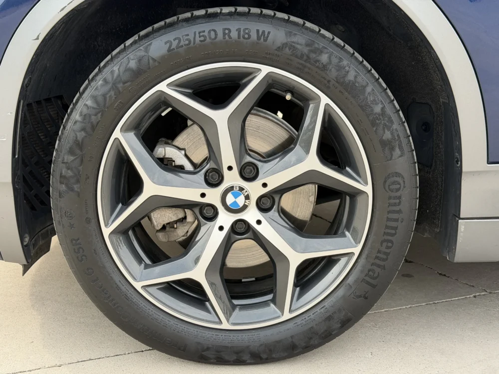 BMW X2 sDrive20i M Off-Road Package
