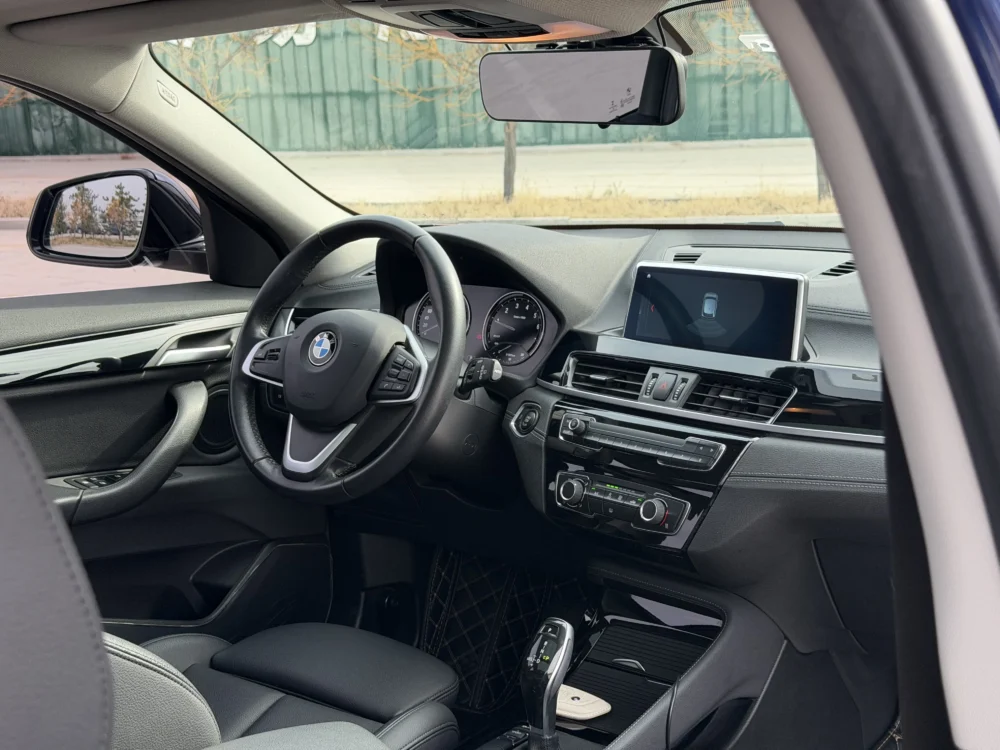 BMW X2 sDrive20i M Off-Road Package