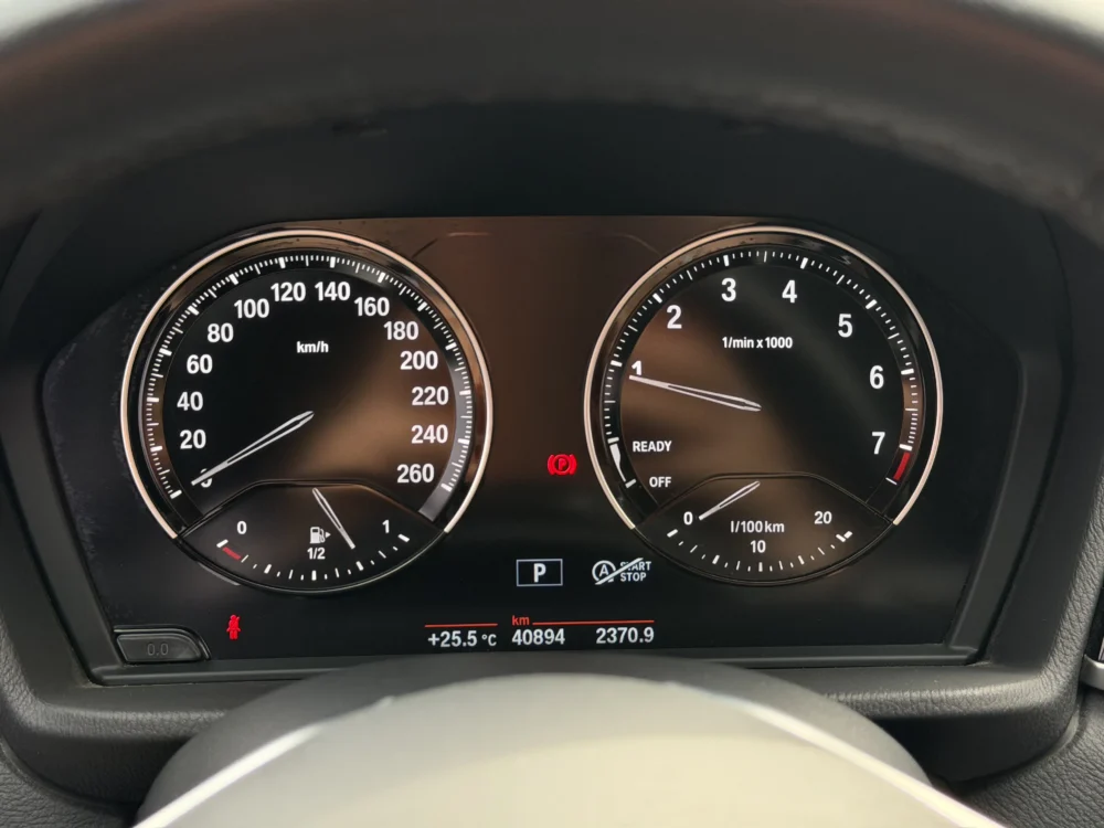 BMW X2 sDrive20i M Off-Road Package
