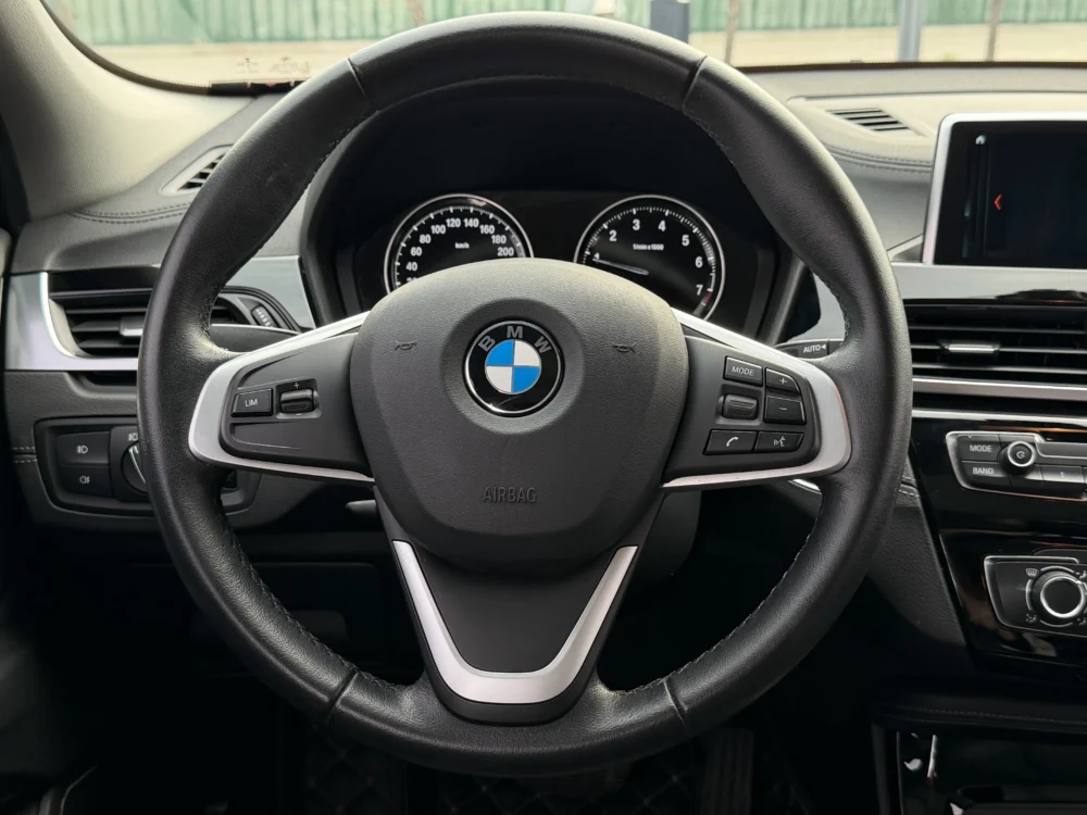BMW X2 sDrive20i M Off-Road Package