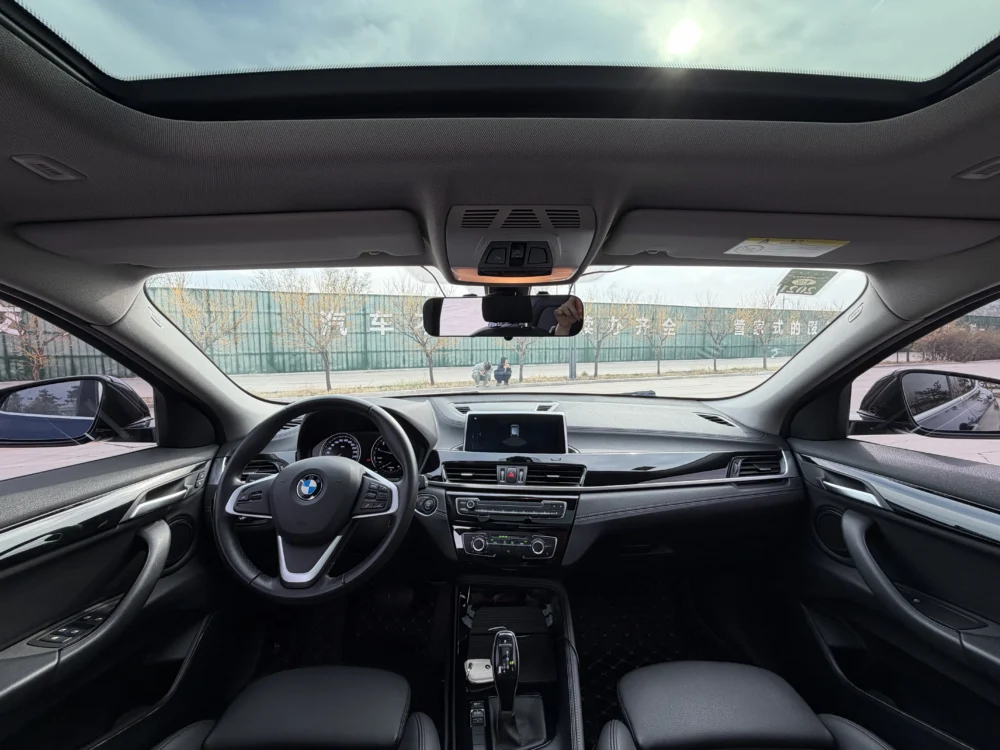 BMW X2 sDrive20i M Off-Road Package