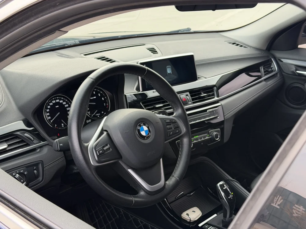 BMW X2 sDrive20i M Off-Road Package