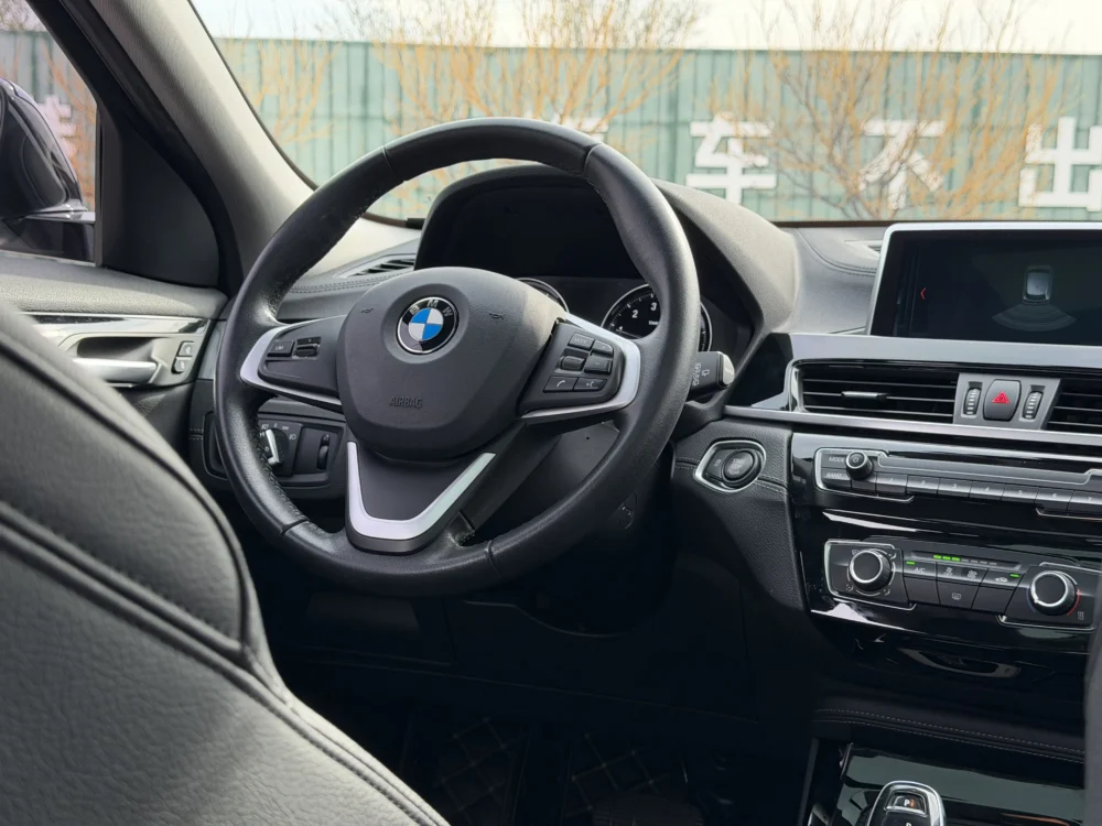 BMW X2 sDrive20i M Off-Road Package