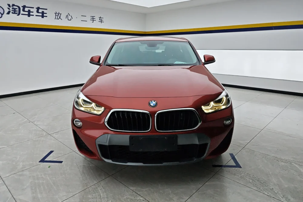 BMW X2 sDrive20i M off-road package