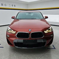BMW X2 sDrive20i M off-road package