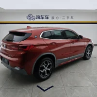 BMW X2 sDrive20i M off-road package