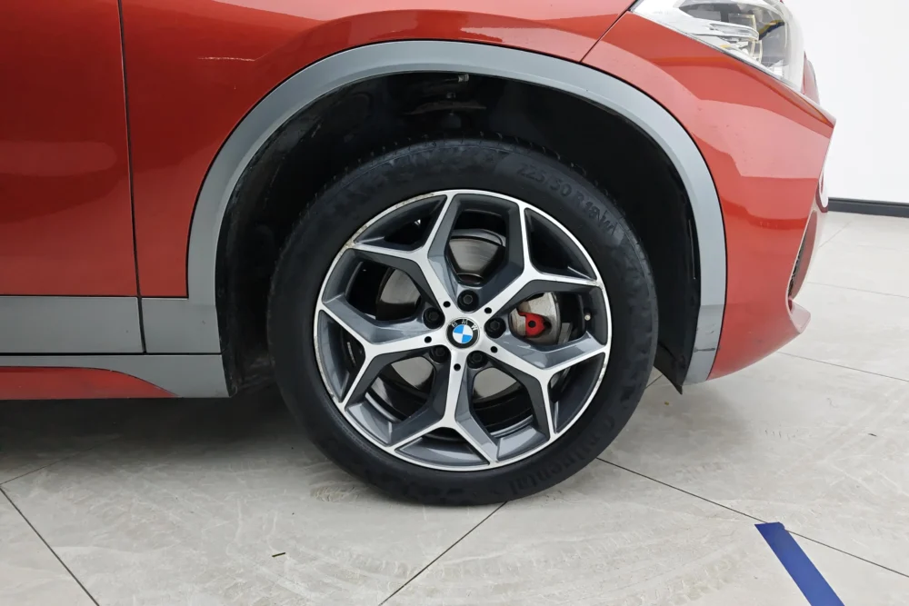 BMW X2 sDrive20i M off-road package