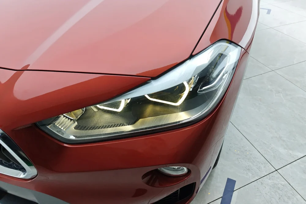 BMW X2 sDrive20i M off-road package