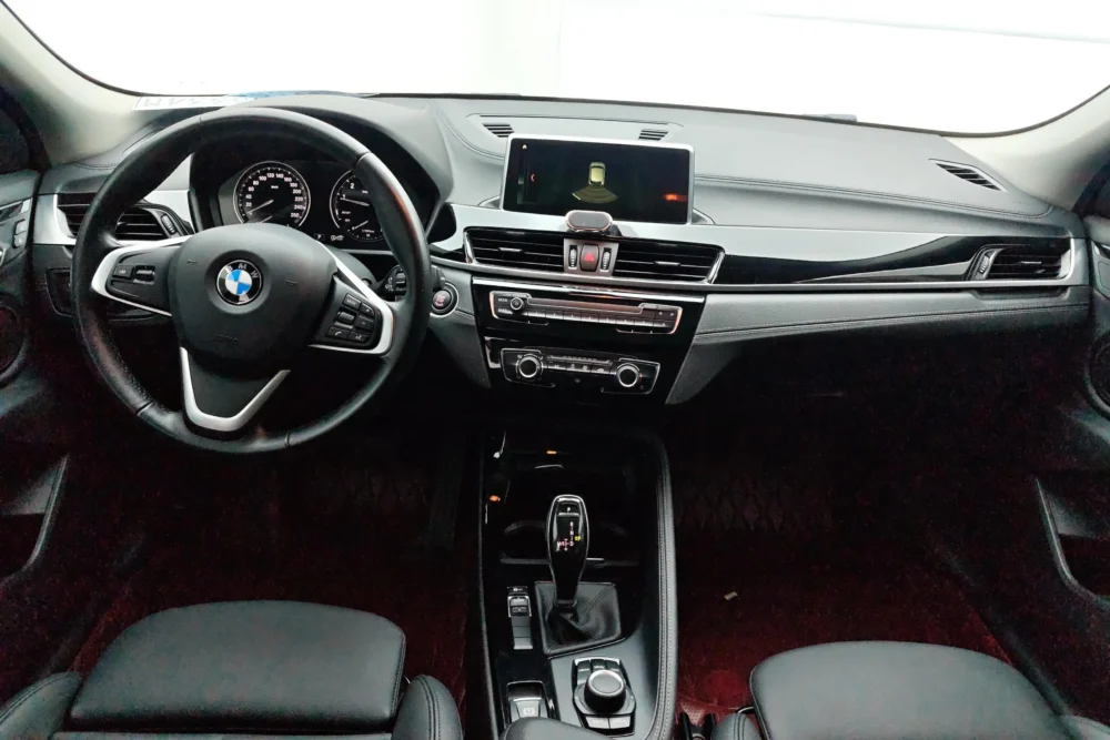 BMW X2 sDrive20i M off-road package