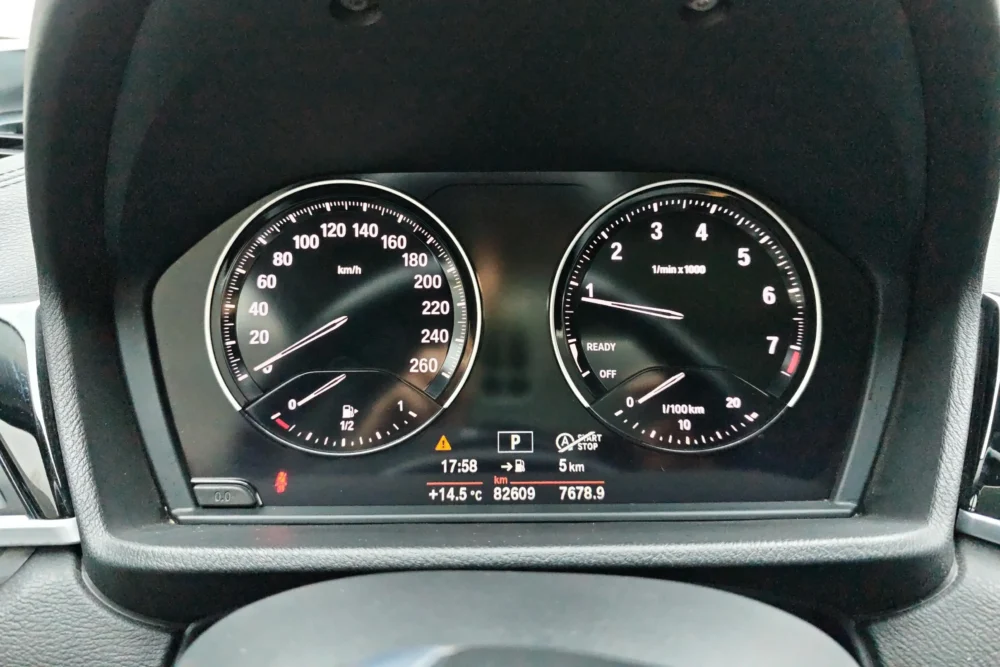 BMW X2 sDrive20i M off-road package