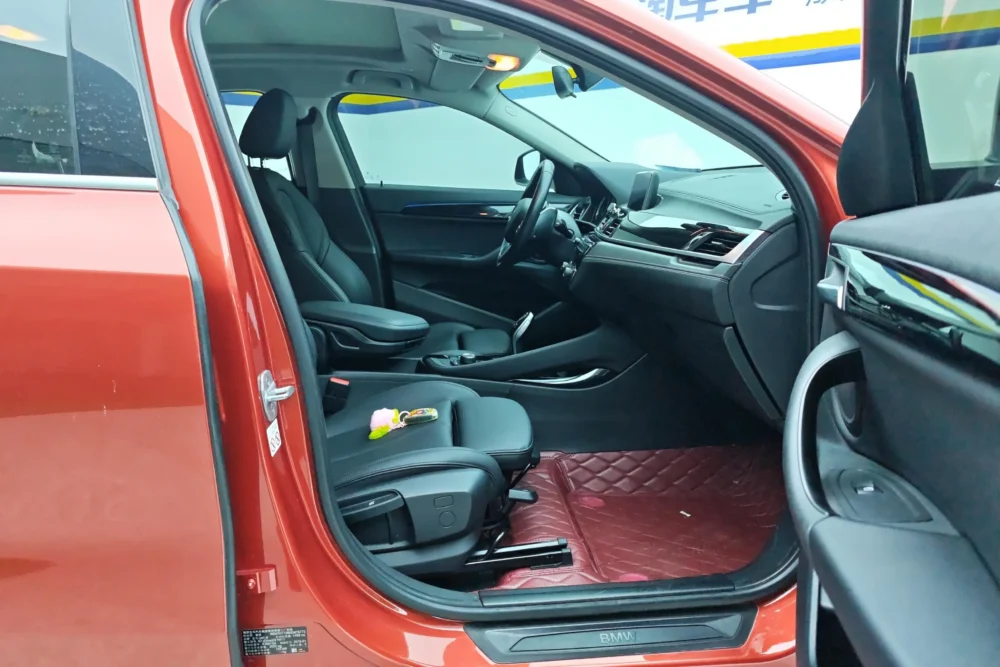 BMW X2 sDrive20i M off-road package