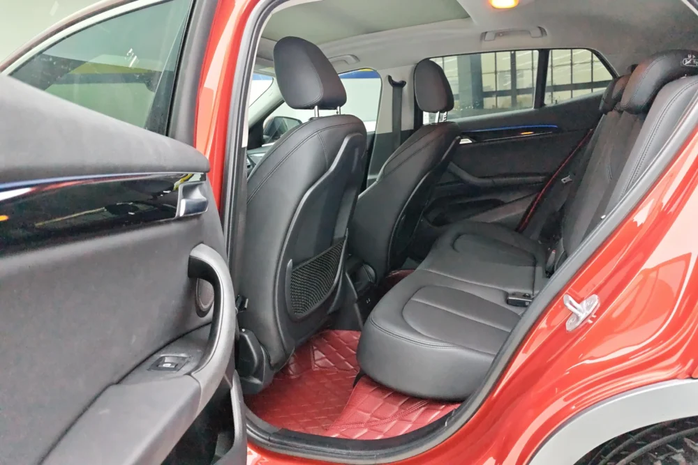 BMW X2 sDrive20i M off-road package