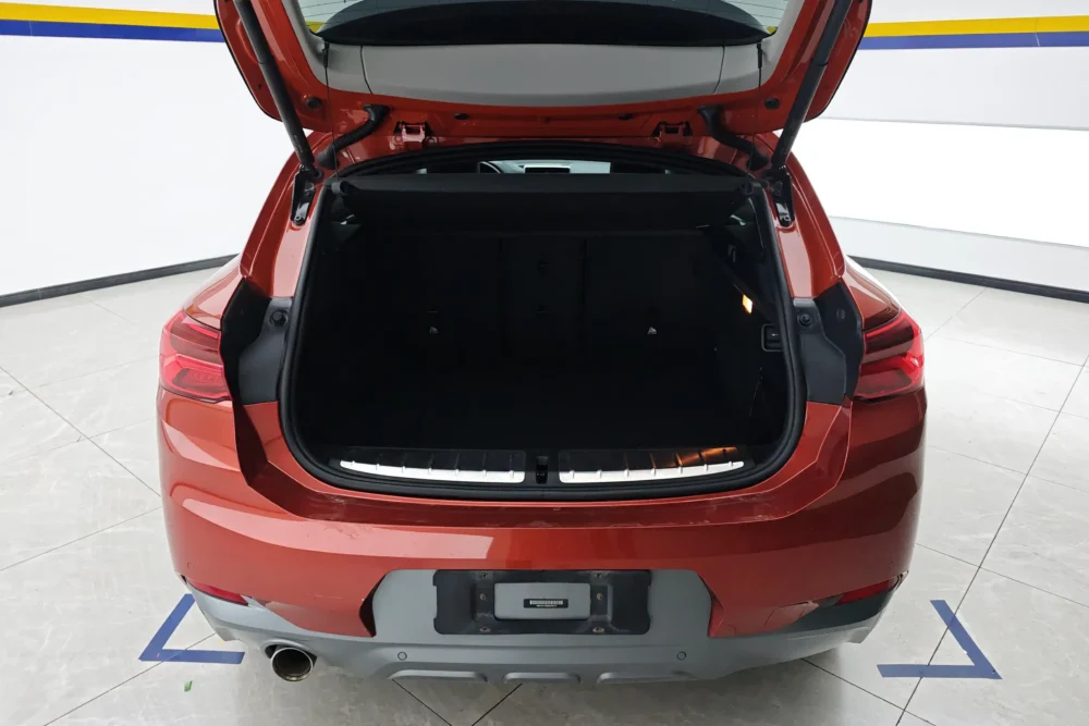 BMW X2 sDrive20i M off-road package
