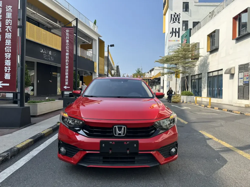 Honda Envix