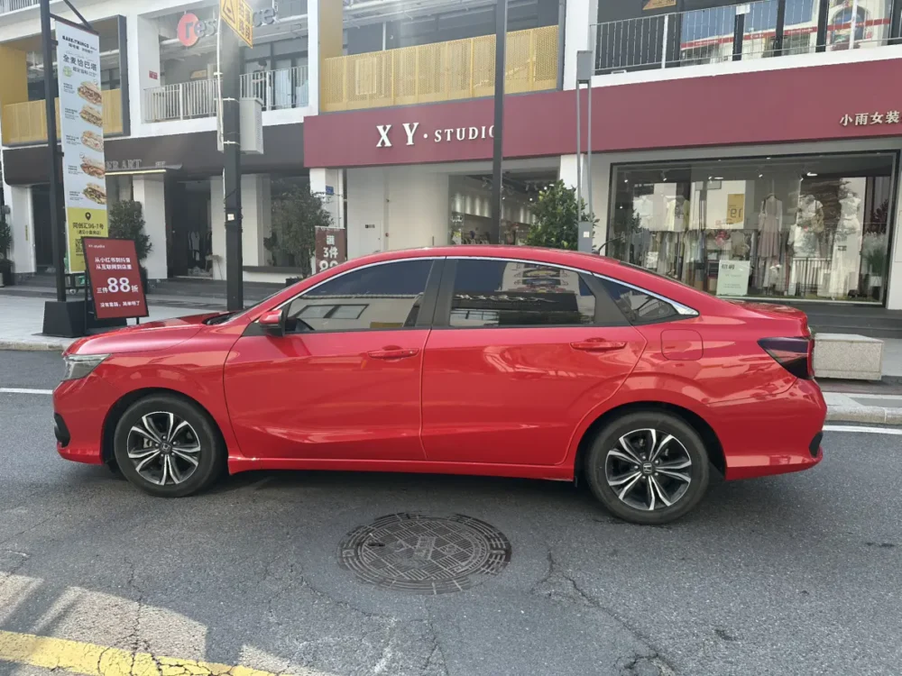 Honda Envix