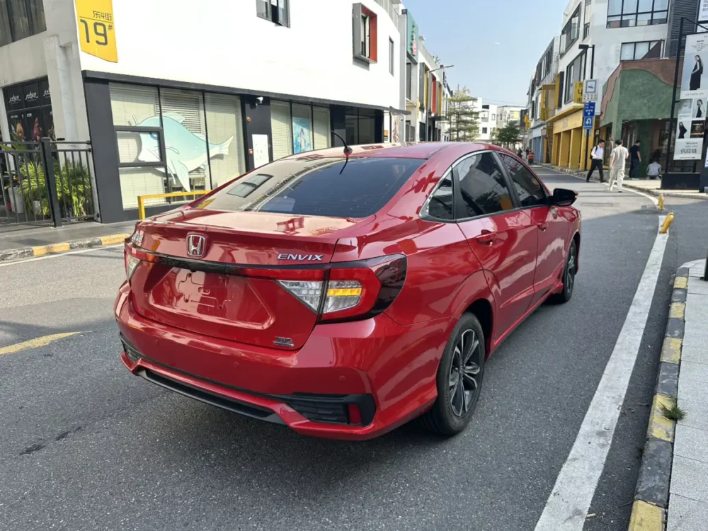 Honda Envix