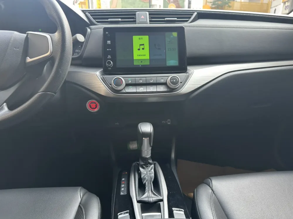 Honda Envix
