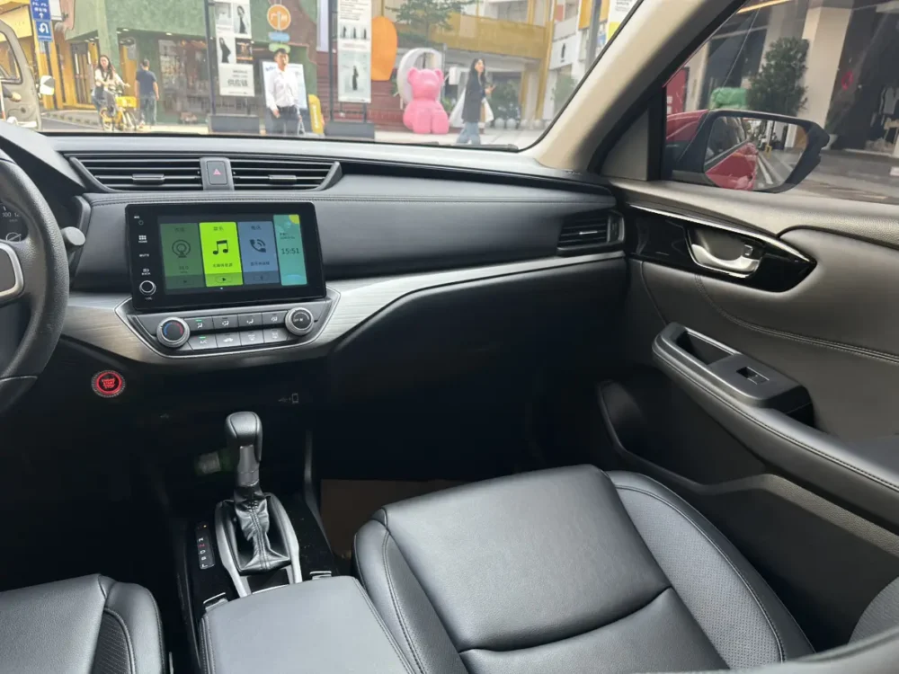 Honda Envix