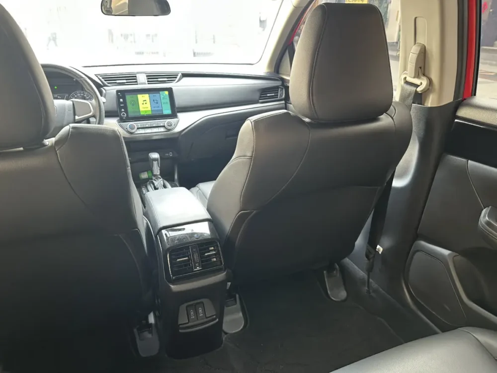 Honda Envix