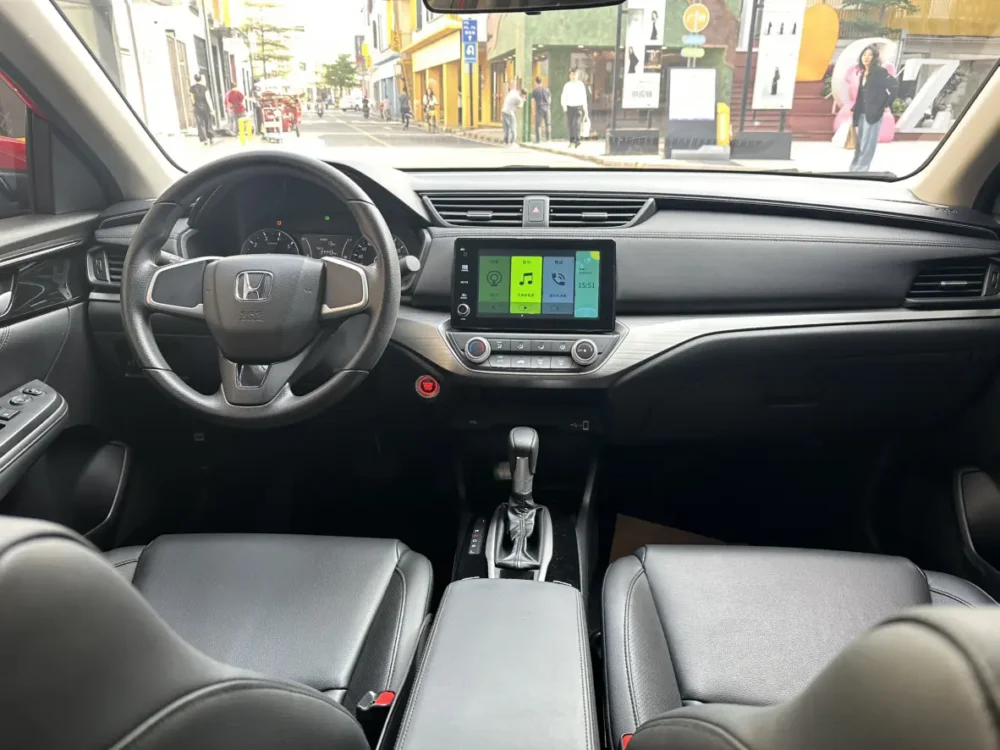 Honda Envix