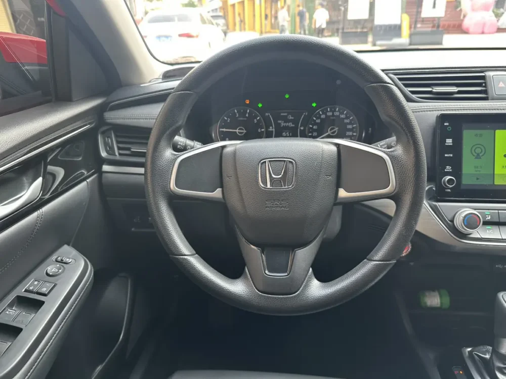 Honda Envix
